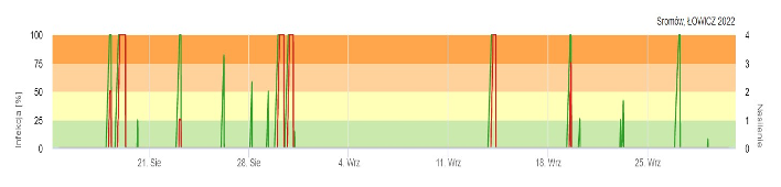 Obraz zawierający zrzut ekranu, linia, Wykres, diagramOpis wygenerowany automatycznie